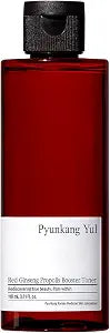 Pyunkang Yul PKY Red Ginseng Propolis Booster Toner for Skin Conditioning & Absorption Prep, Concentrated Botanical Formula, Korean Skincare (3.7 Fl. oz)