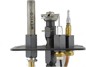Sit Top Mount Fireplace Pilot Assembly Propane