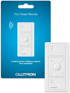 Lutron Pico Remote for Caseta Smart Dimmer Switch, 3-Button Control