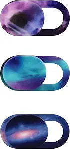 Laptop Camera Cover Slide 3 Packs, Ultra Thin Webcam Privacy Protector