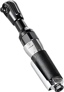 Air Ratchet Wrench 3/8 Inch Pneumatic Wrench Torque Drive Heavy Duty Spanner