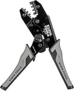 Klein Tools 3010CR MC4 Solar Ratcheting Crimper