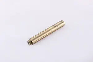 2 in 1 Handheld shower (Brushed Gold) B033Y