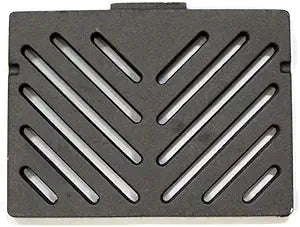 Vermont Castings Grate for Dutchwest Wood Stove, 13" x 9-7/8", Black, Cast Iron, Superior Heat Retention
