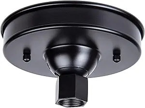 ML Lighting R Series Canopy Kit Satin Black