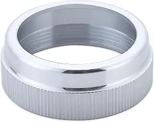 RP6079 Shower Bonnet Nut, Replacement for Delta 1600 Series Single-Handle Tub/Shower Faucets, Leak-Proof Seal, Polished Chrome