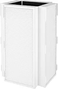 CAP-1000FPK Replacement Filter, Compatible with Cuisinart CAP-1000FPK PuRXium Air Purifier, 1 Pack