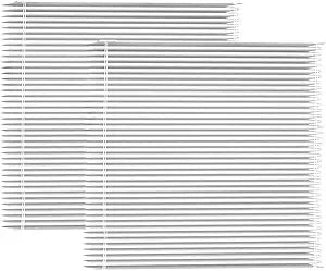 201 Furnace MeRv-10 Filter 2 Pack Compatible with Len-nox X0445 PMAC-20C, 2200, 2250 Whole-House, Space-Gard 2200 Air Cleaner Purifiers Replacement
