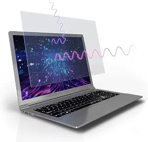 Premium Anti Blue Light and Anti Glare Screen Protector (3 Pack) for 14 Inches Laptop. Filter out Blue Light and relieve computer eye strain to help you sleep better