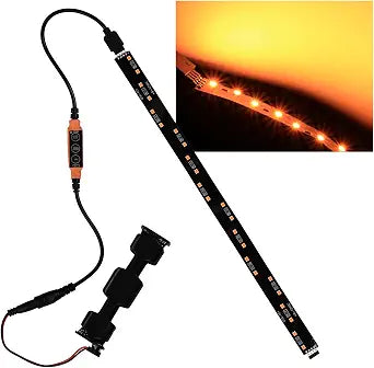 Flame Special Effects Flex Strip Fire Light Kit