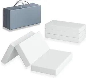 3 inch Trifold 38" Lx26 W Mini Mattress