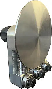 WTK0020 Mini Disc-Bender/Hem Bender/Edge Bender(90-180)Hem depth: 0.31 (8mm) 2 (50mm)