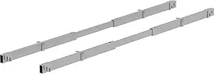 Lorell Adjustable Crossbar Set