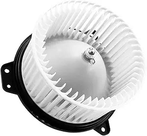 Front HVAC Heater Blower Motor with Fan for 1999-2003 Mazda Protege/2002-2003 Protege5 Replaces for 700032 CB07-61-B10A