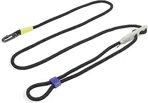 NOX 4-in-1 Hands-Free Dog Leash Reflective, Adjustable Crossbody, Waist, and Long Leash Versatile, Durable, and Comfortable