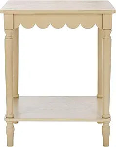 SAFAVIEH Home Collection Haven Natural Accent Table
