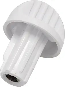 Supplying Demand 12100403001324 HVAC Window Air Conditioner Knob - Replaces AP7988707, PS18154231