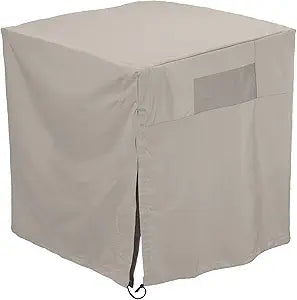 Heavy-Duty Downdraft Evaporative Cooler Cover (34 in. x 34 in. x 36 in.).