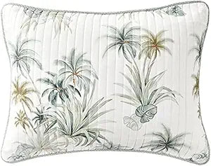 Tommy Bahama - Cotton King Sham Set, Envelope Closure, 21x37