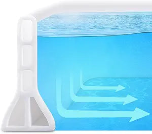 3" High Shower Threshold Water Dam 120" Long Collapsible Shower Water Splash Guard Self-adhesive Shower Barrier Bath Water Stopper To Keep Dry and Wet Separation Bathroom Kitchen (10Ft)
