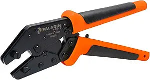 Paladin Tools PA8000 CrimpALL Professional Crimping Tool, Crimper Frame Only