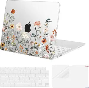 MOSISO Compatible with MacBook Neo 13 inch Case Model A3404, Clear