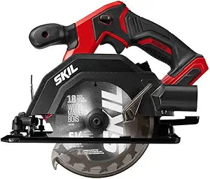 SKIL PWRCore 12 Brushless 12V Compact 5-1/2 Inch Circular Saw, Bare Tool - CR541801