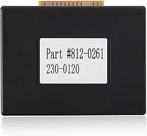 812-0261 Control Box Circuit Board Fit for QuadraFire 800 Nova, 1000, and 1100i Pellet Stove Models Replace#230-0120