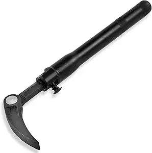 Olsa Tools Adjustable Pry Bar - Adjustable Angles & Extendable Length From 13.3"-18.5" - Extendable and Indexable Pry Bar - Indexing Pry Bar for Mechanics - Professional Grade - Part 1260