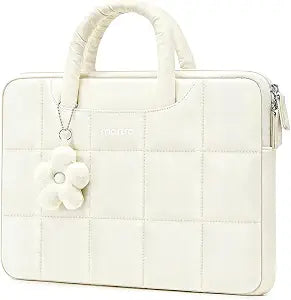 MOSISO Laptop Case 13.3 inch, 13-13.3 inch Laptop Sleeve, Sand
