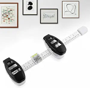 Picture Hanging Tool with Level,All-in-One Picture Hanging System