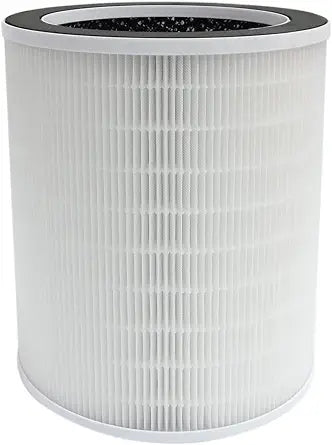 PUREBURG Replacement Filter Compatible with Afloia MAX, MAGE, MAGE PRO & Honati MAX AP2202I & Sans Large room Air Purifiers, H13 True HEPA and Activated Carbon Multi-Layer Filtration