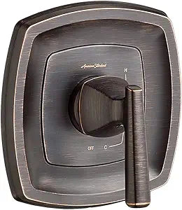 American Standard TU018500.278 Edgemere Valve Only Trim Kit with Cartridge, Legacy Bronze
