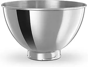 KitchenAid 3 Quart Polished Stainless Steel Bowl - KB3SS