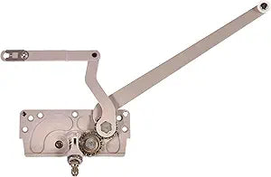 EntryGard 4-7/16" Window Crank Handle 20810 | No. 15 Series Dual-Arm Casement | Window Crank Replacement | E-Gard, Right Hand