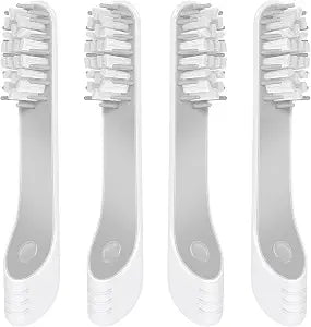 Toothbrush Replacement Heads Compatible with Quip Electric Toothbrush