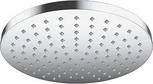 hansgrohe Vernis Blend 8-inch Rain Showerhead 1-Spray Full in Chrome, 1.75 GPM, 26277001