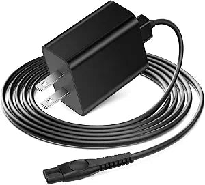 5V USB Fast Charger for Philips Norelco One Blade 360 QP2724 QP2834 7200 5000X i9000, Wet&Dry Series 2000 2400 3600 3900 MG7910 MG5910 MG9520 MG9525 QP4631 QP6552 QP6542 QP1324 for Phillips Shaver