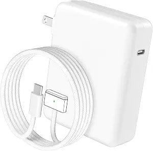 140W Mac Book Pro Charger, Compatible with Pro(16 inch 2021-2026)&(14 inch 2021-2026), Air(13-15 inch 2022-2026), Include a USB C to T-Tip 3 Magnetic Braided Cable(6.6FT/2M)