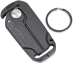 ASP Scarab Cutter for Tri-Fold Restraints, Safe Cutter for Disposable Cuffs
