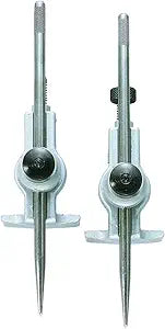 General Tools General, 523, Trammel Set, Stainless Steel