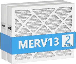 PN07126 MERV 13 Dehumidifier Filter Replacement Compatible with Sanidry Sedona Dehumidifier PN07126 Replacement Filter 2 Packs