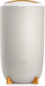 Zadro Large Hot Towel Warmer Bucket Timer Electric Towel Warmer for Bathroom Auto-Shut Off Heated Towel Warmer Spa