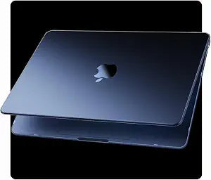 Soonjet for MacBook Air 15 inch Case M5 M4 M3 M2 2026-2023 Mac Laptop Cover