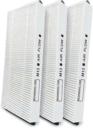 OEM Quality FFV4300157S FVΓFL1310VE1 M13 MERV 13 Air Filter for Panasonic ERV System FV10VE2,FV10VEC2,FV10VEC2, FV10VE2, FV10VEC2R FV-10VEC2H Models