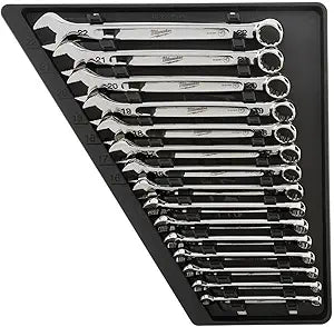 MLW48-22-9515 Combination Wrench Set, Metric