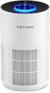 Air Purifiers for Bedroom Home up to 1200Ft