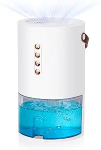Dehumidifier for Home, 60 Oz
