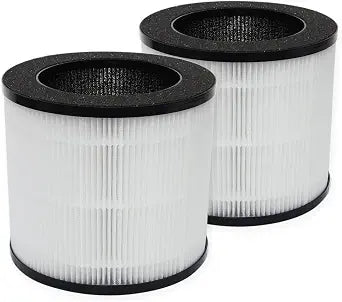 PUREBURG Replacement Filters Compatible with Ganiza A10 Air Purifier