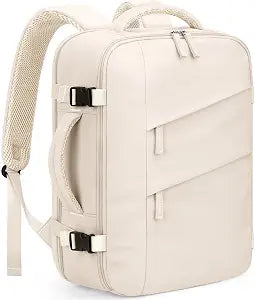 Capolo Travel Laptop Backpack Women Carry On Backpack Weekender Travel Bag